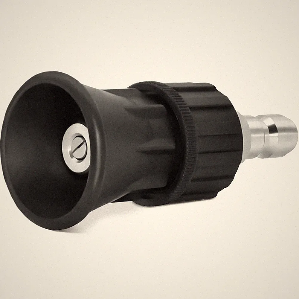 Pressure Washer Guard Nozzle 40 Degree 4.5 GPM 1/4 Quick Connect