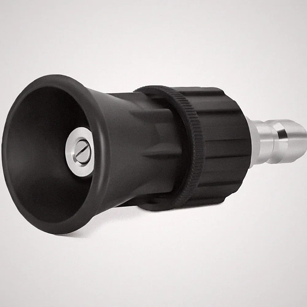 Pressure Washer Guard Nozzle 40 Degree 5.0 GPM 1/4 Quick Connect