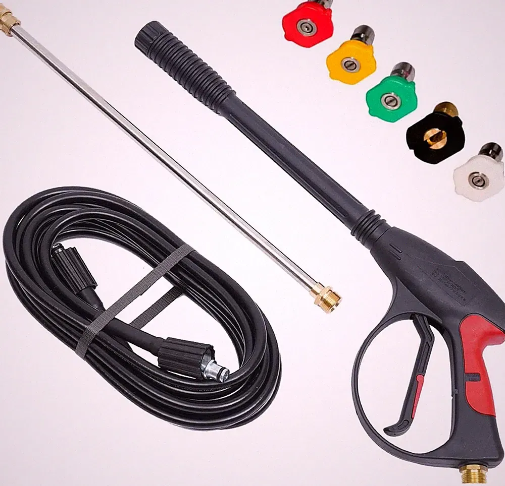 Pressure Washer Gun 3000 PSI for Generac Briggs Craftsman M22 Quick Connect