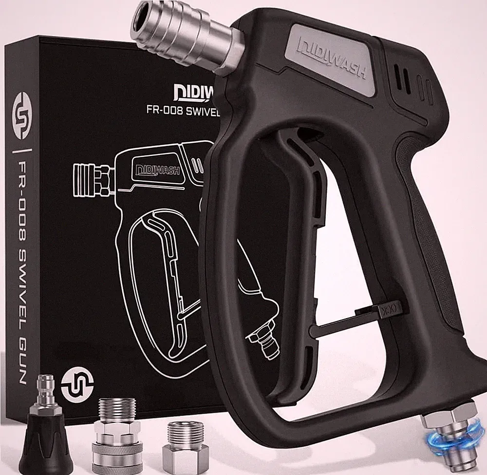 Comet Spray Gun