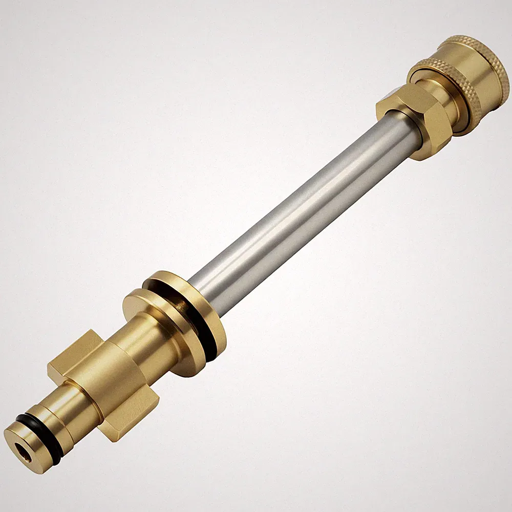 Pressure Washer Gun Adapter Compatible With Sun Joe SPX Series 6.5 Inch