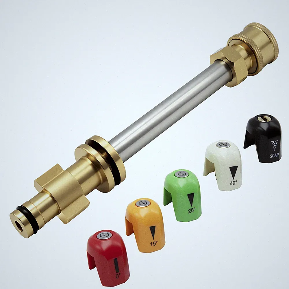 sun joe pressure washer gun