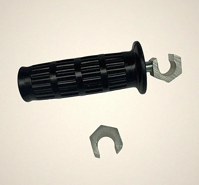 Pressure Washer Gun Add On Lance Wand Handle Grip 1/4 NPT Size C Clamp Style
