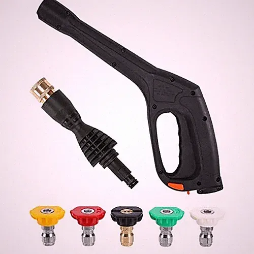 Pressure Washer Gun, Compatible with Some Portland Husky Black Decker Ford Pulsa