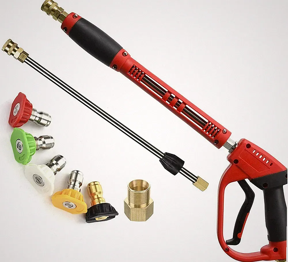 Pressure Washer Gun,Fit ps141913 ps141955 3300psi be 2700 Ryobi2000 psi 2450 psi