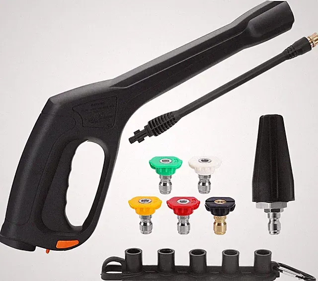 Pressure Washer Gun Kit 2000PSI for Portland Husky Black Decker Ford Pulsar