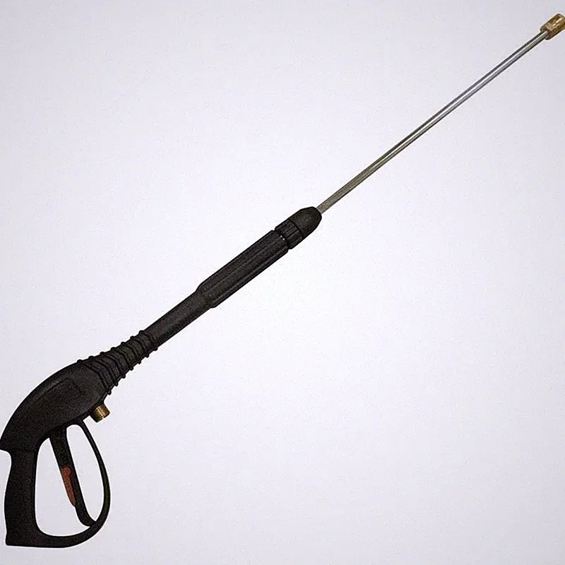 Pressure Washer Gun Kit 3200 PSI 18" Wand 22mm Male x 1/4" Coupler