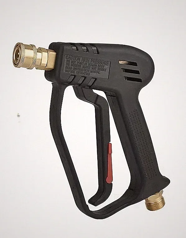 PRESSURE WASHER GUN - M22 -14 INLET W/ COUPLER POWER WASHER GUN 1000- 4000