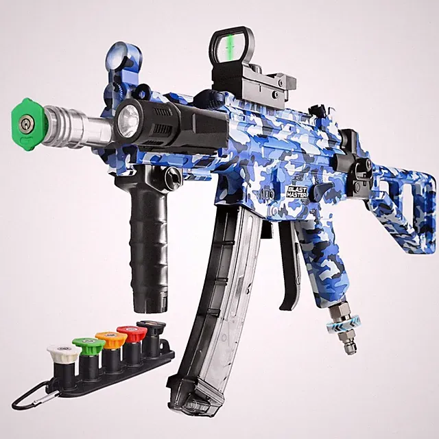 Pressure Washer Gun - Replacement for Pressure Washer Wand, Swivel Gun Compat...