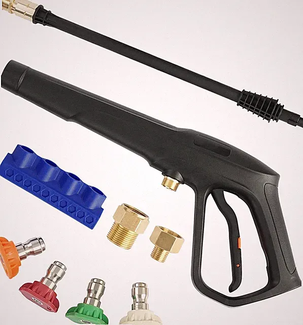 Pressure Washer Gun Set Max W.P. 2320PSI B.P. 5000PSI Replacement Ryobi