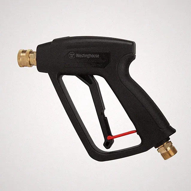 Pressure Washer Gun Short 3600 PSI M22 Connector Westinghouse PWSG Electric