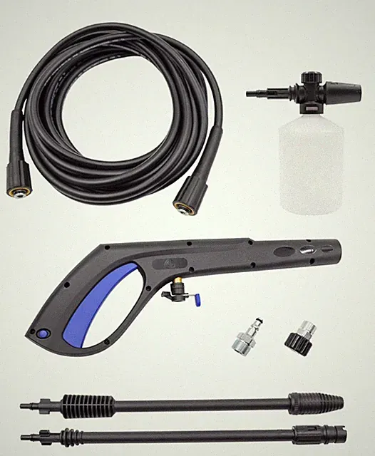 Pressure Washer Gun Universal Husky 1550 1650 1750 1800 Power Spray 25' Hose