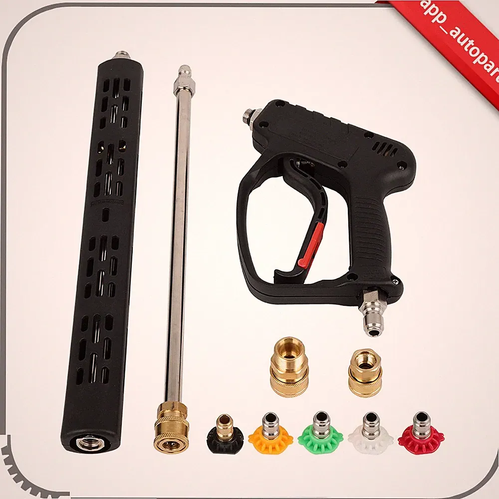 4500 PSI Wands