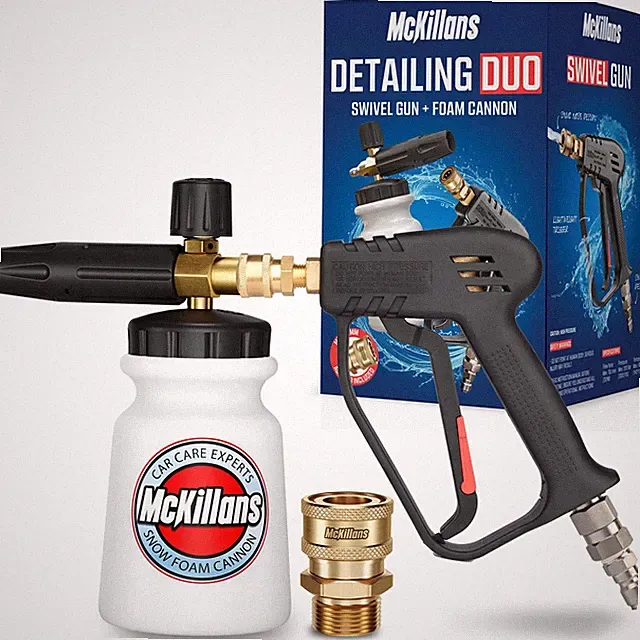 McKillans Hot Water