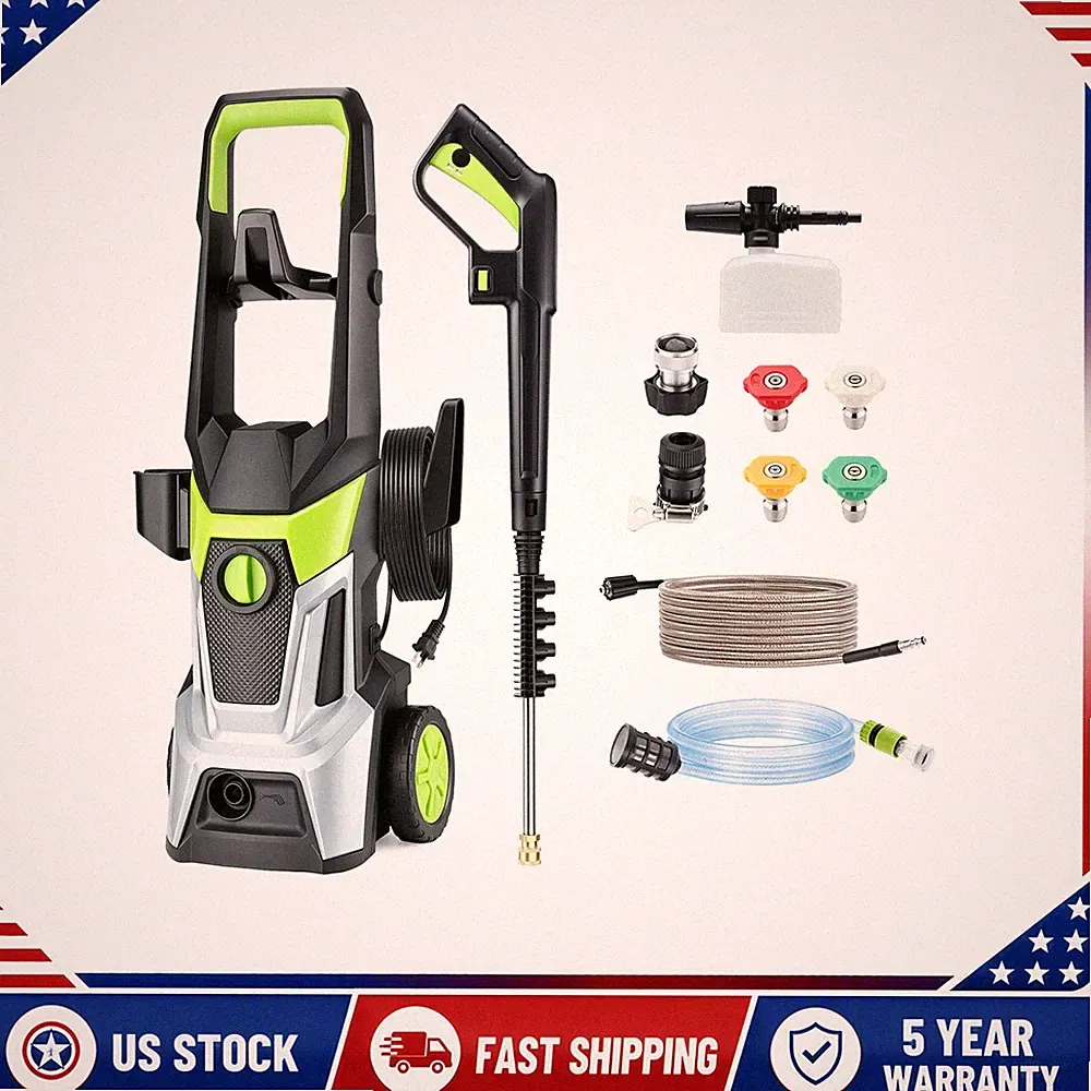 Pressure Washer Heavy Duty Electric Pressure Washer