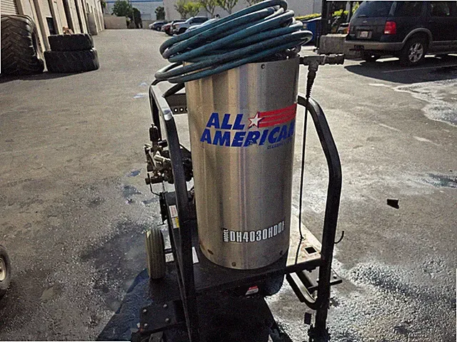 Pressure Washer Heavy Duty Professional
