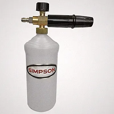 Pressure Washer High-Pressure Foam Cannon, Rated up to 4000 PSI - 80271