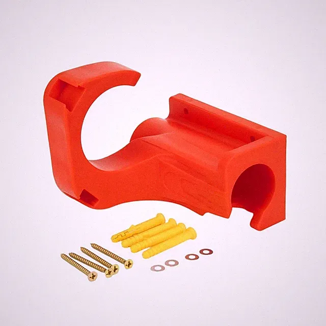 Pressure Washer Holder Easy to Install Bracket Long-Lasting for Garage