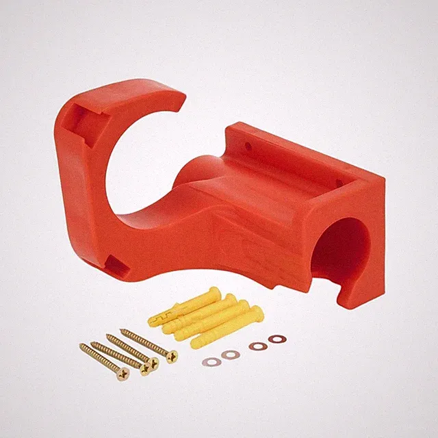 Pressure Washer Holder Easy to Install Bracket Sturdy for Garage