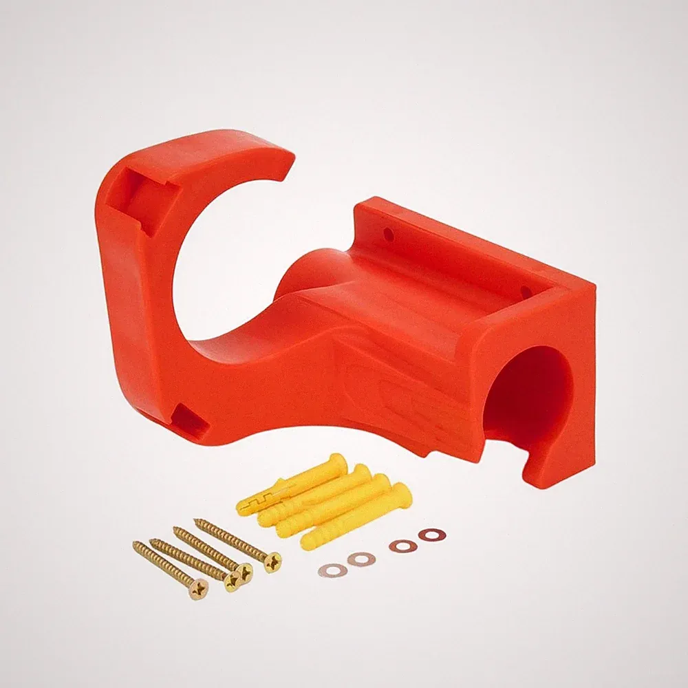 Pressure Washer Holder Easy to Install for Garage, Residents, Car Detailers