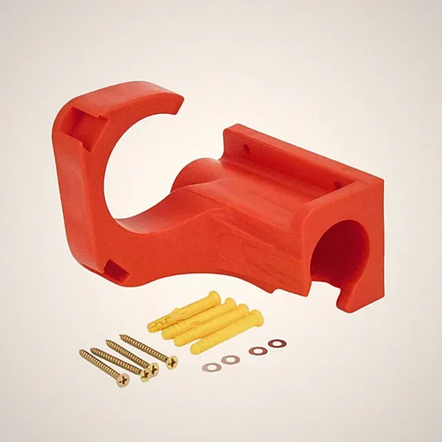 Pressure Washer Holder Easy to Install Washer Holder with Mounting Hardware