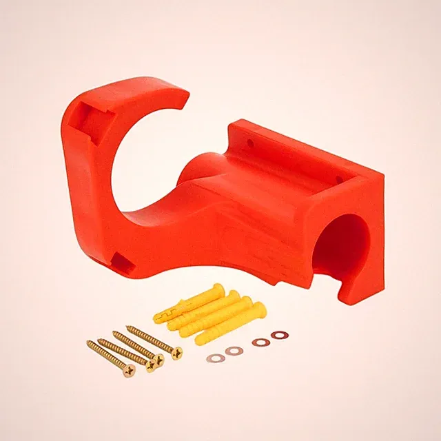 Pressure Washer Holder Heavy-Duty Bracket Long-Lasting for Garage