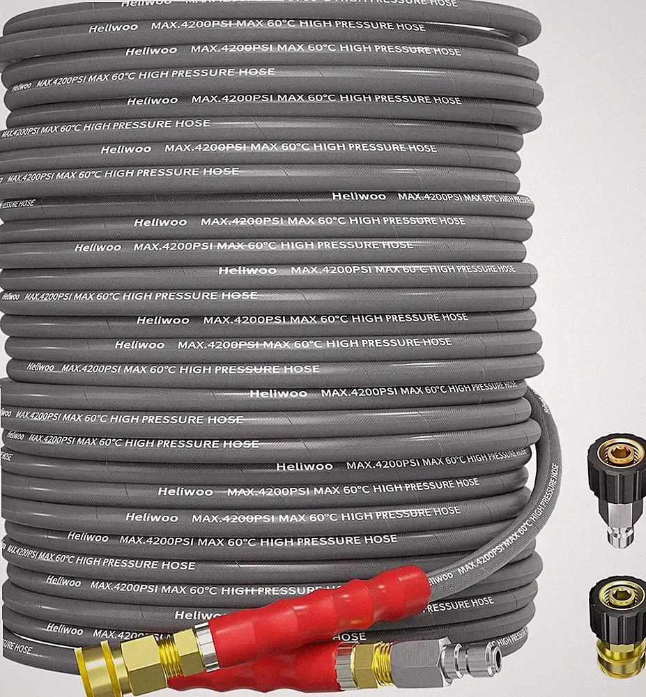 commercial pressure washer accessories