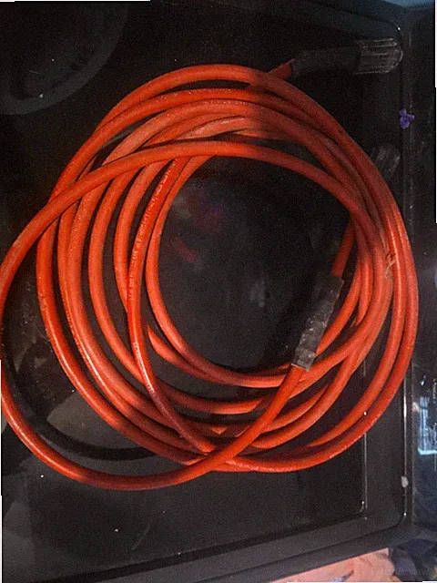 pressure washer hose 25ft