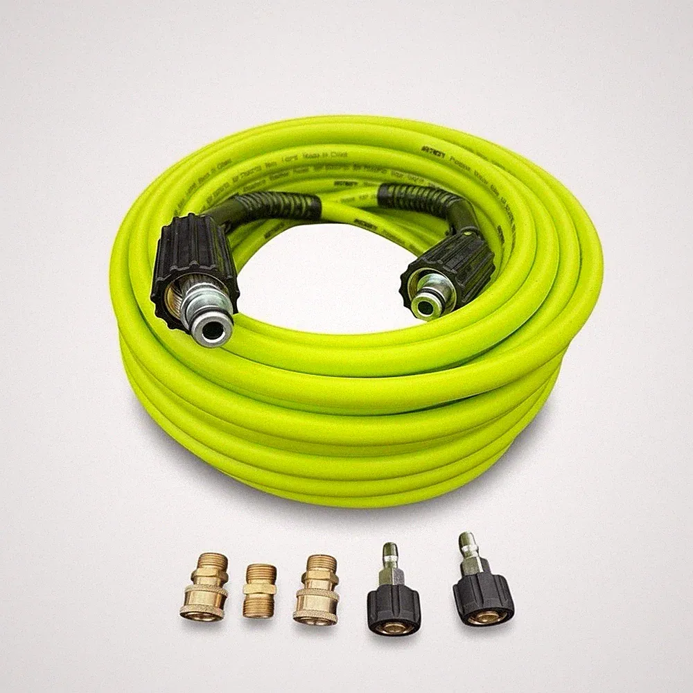 Pressure Washer Hose 50ft for Greenworks Power Washer 3600 PSI