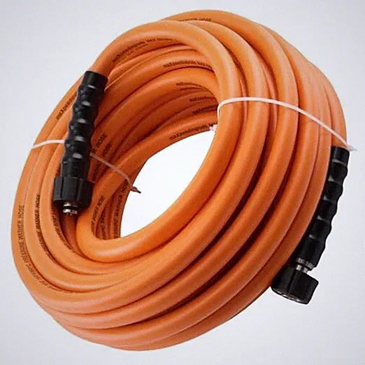 Pressure Washer Hose 50FT x 5/16", 5800PSI Kink Resistant Power Washer Hose