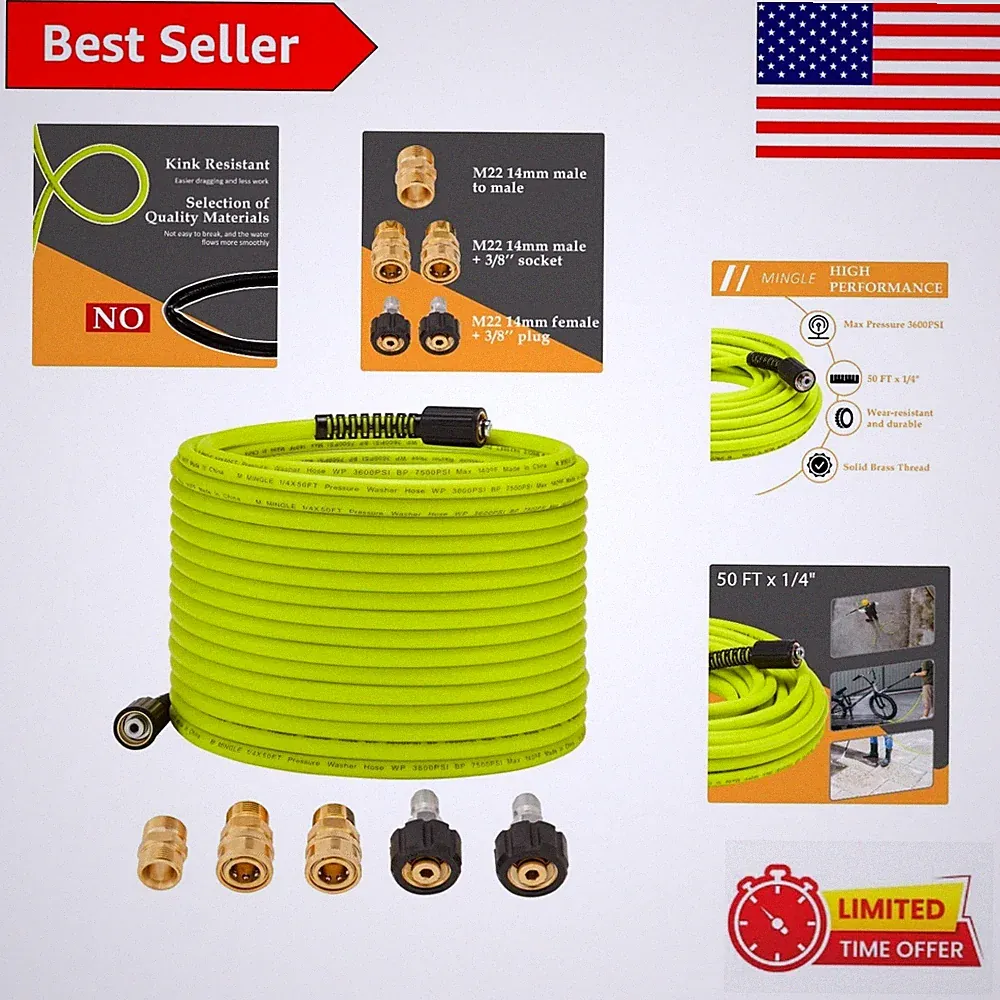 Pressure Washer Hose