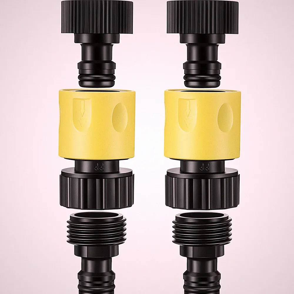 Pressure Washer Hose Adapter Kit Compatible Karcher K1K5 G220G4000 Series Quick