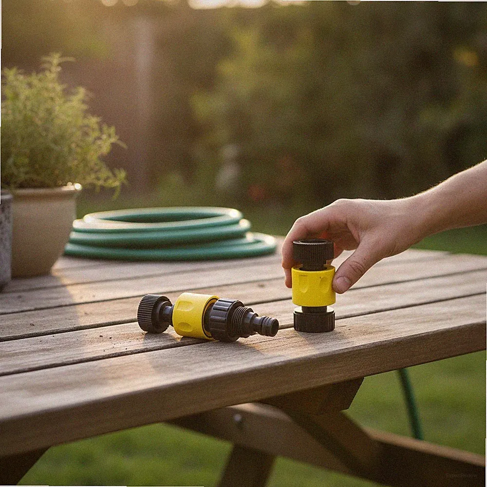 Pressure Washer Hose Adapter Kit Compatible with Karcher K1–K5 & G220–G4000 S...