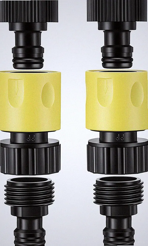 Pressure Washer Hose Adapter Kit Compatible with Karcher K1–K5 & G220–G4000 Seri