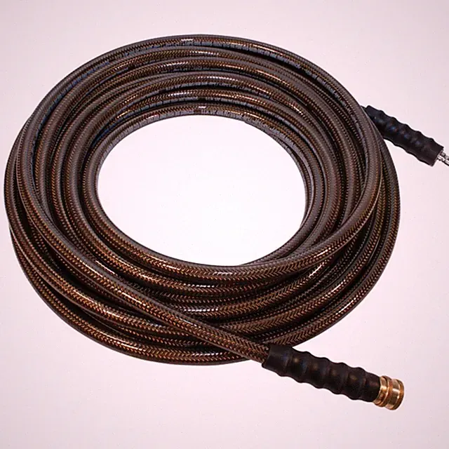 Pressure Washer Hose For Polyester/Polyurethane 4500 psi 3/8 Inlet; 758-713