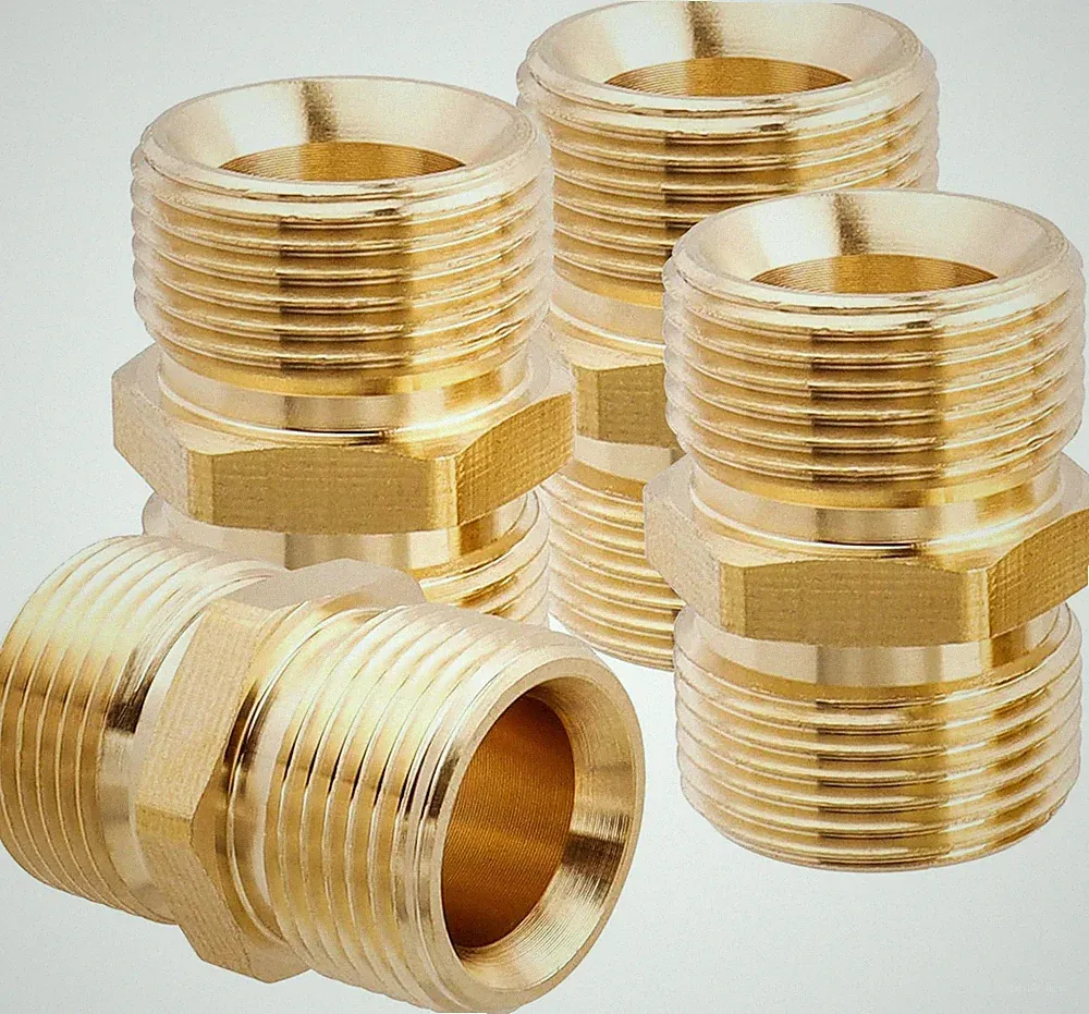 Pressure Washer Hose Quick Connector M22-14Mm Male for Lavor Comet Sterling