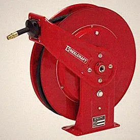 Pressure Washer Hose Reel 3/8 x 50' Hose 4500 PSI
