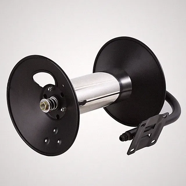 Pressure Washer Hose Reel, 4000 PSI, 100ft. Capacity