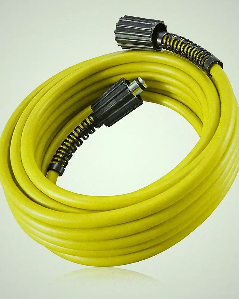 Pressure Washer Hose with Ryobi Power Washer, 35 FT x 1/4" Washer Hose Replac...
