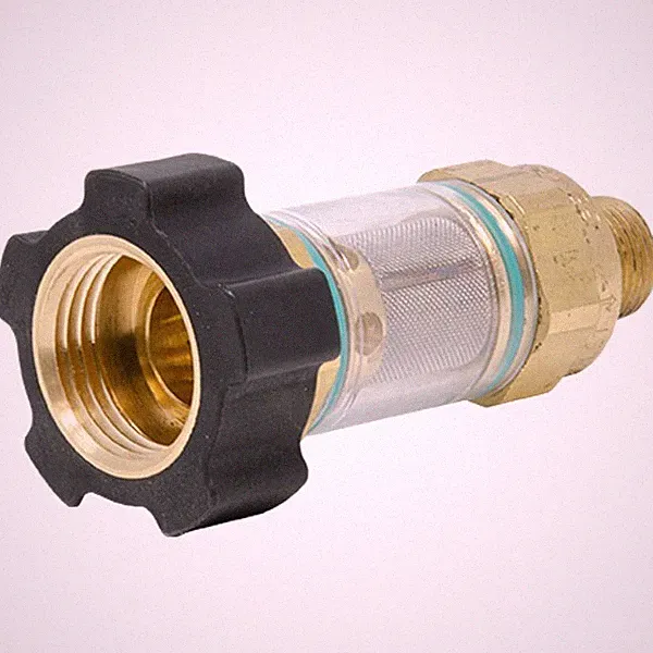 Pressure Washer Inlet Filter 100650, 8.710-145.0, 3/8", General Pump