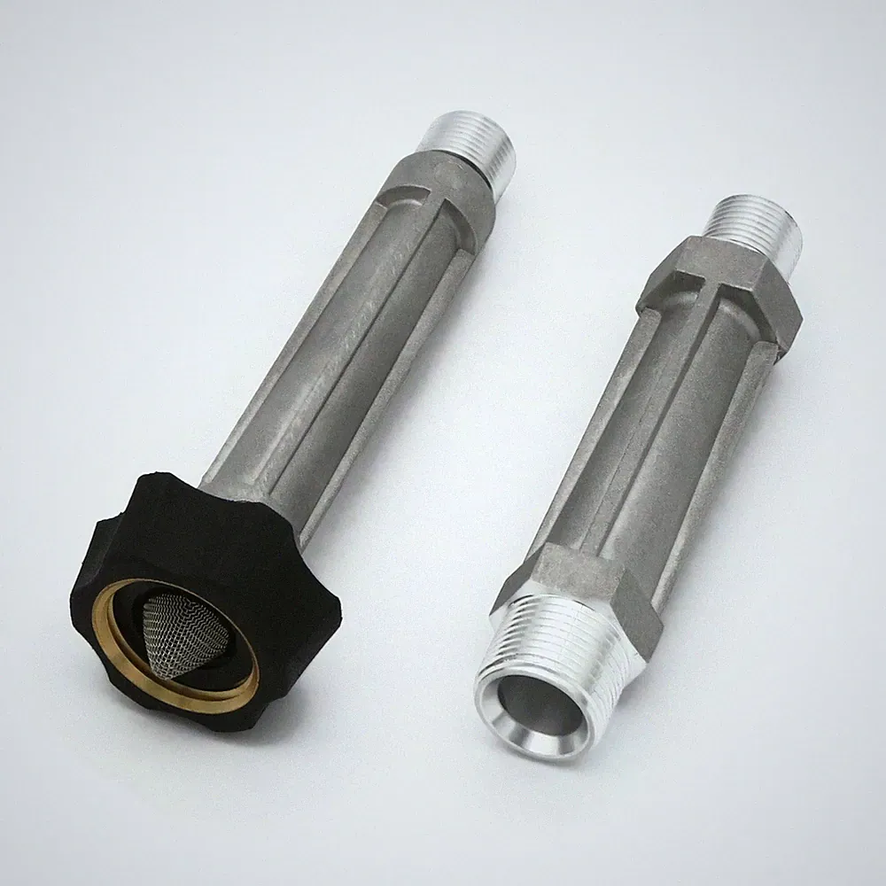 Pressure Washer Inlet & Outlet Tube Set for Briggs & Stratton 190589GS, 190634GS