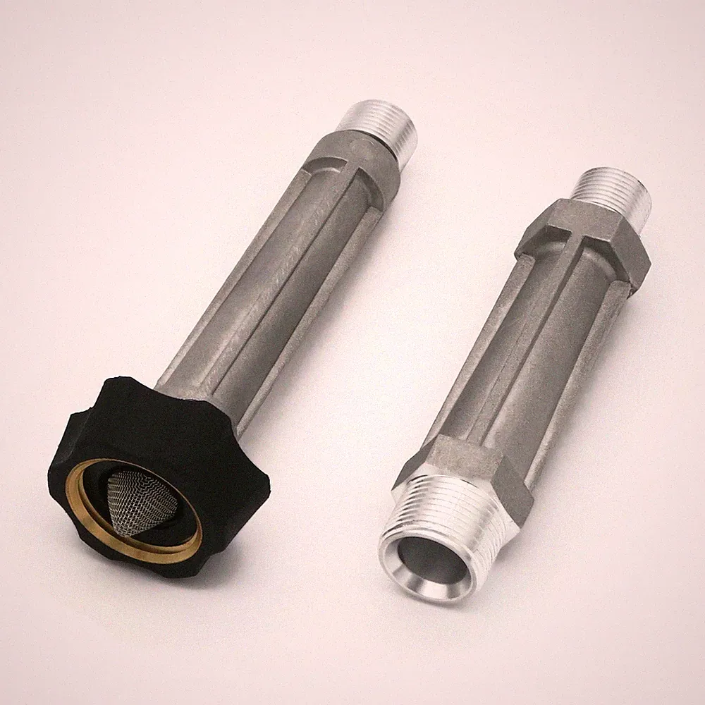 Pressure Washer Inlet & Outlet Tube Set for Briggs & Stratton 190589GS, 190634GS