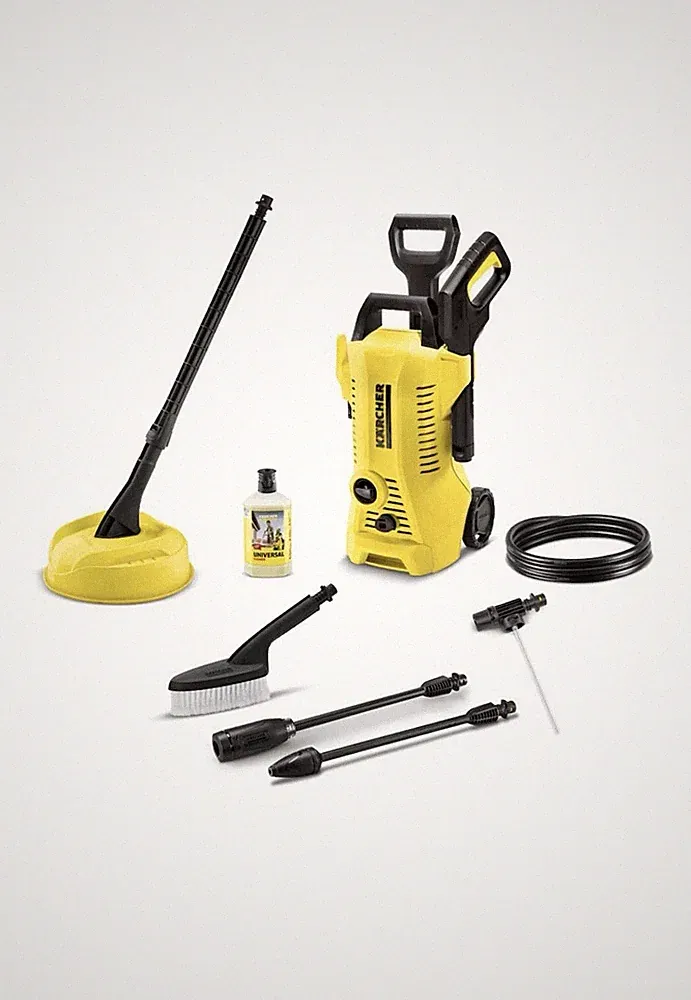 Pressure Washer K2 Power Control, Max 2000 PSI 25 ft. Hose 2 Spray Wands....