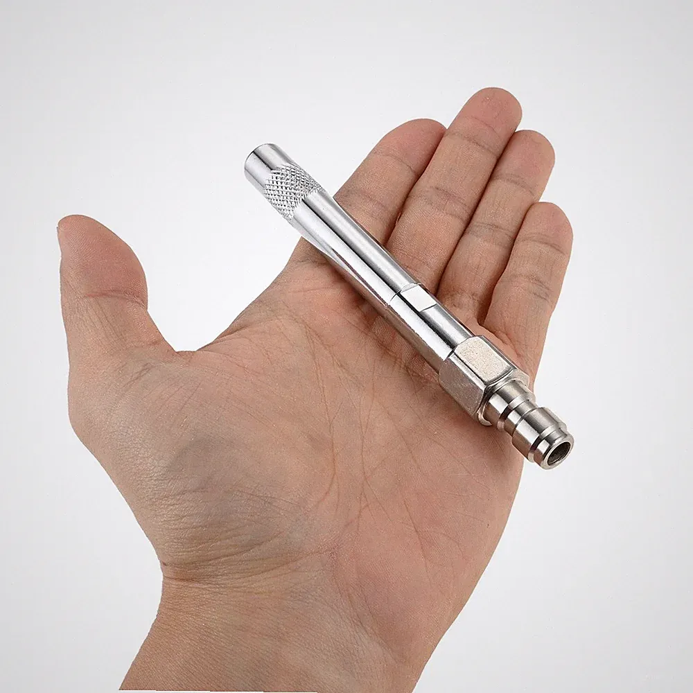 Pressure Washer Long Range Chemical Nozzle Shooter Tip Power Washer 3.5-6 GPM