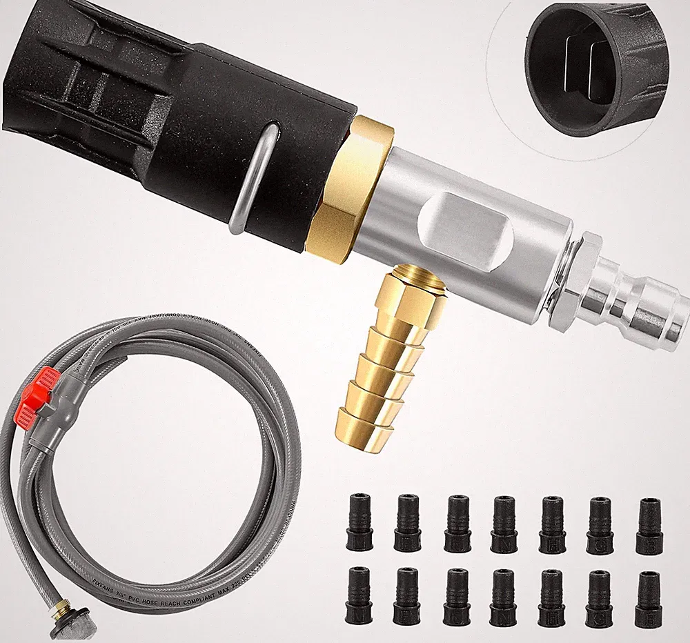 Pressure Washer Long Range Nozzle 2-2.5GPM, 2000-3000PSI