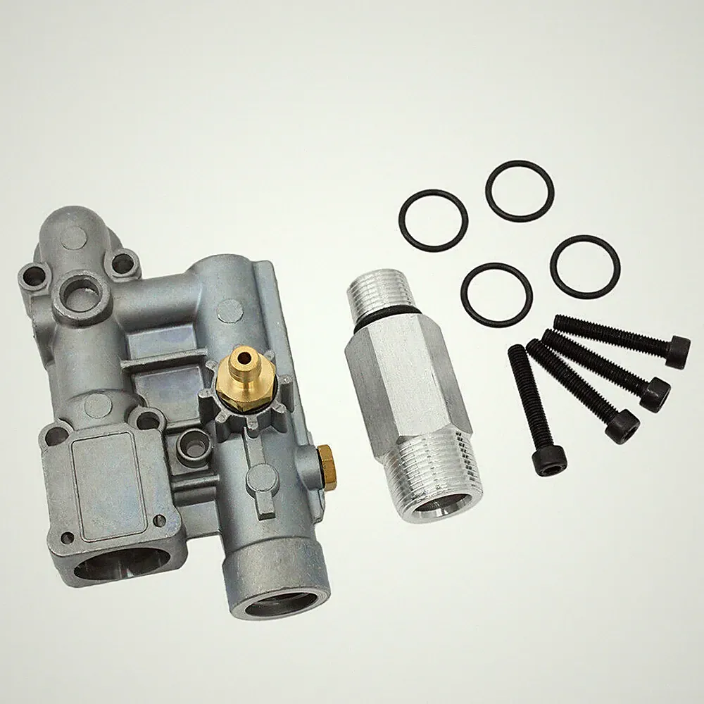 Pressure Washer Manifold Kit For Briggs Stratton Troy-Bilt 190627GS 190574GS