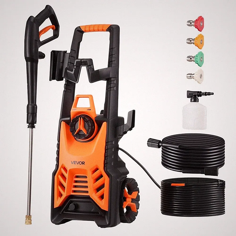Pressure Washer Max 4500PSI HTB23S-B