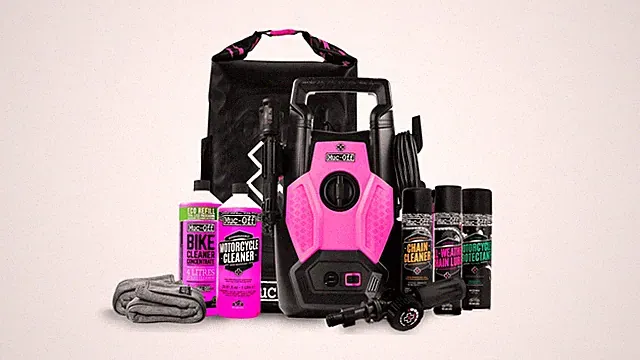 Pressure Washer Moto