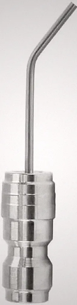 Pressure Washer Needle Nozzle Crevice Cleaning Tip 1/4 Inch Quick Connect AC