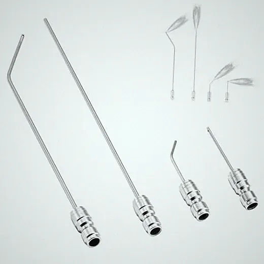 Pressure Washer Needle Nozzle Kit – Stainless Steel Flush 1-2 Gallon（4 pack）